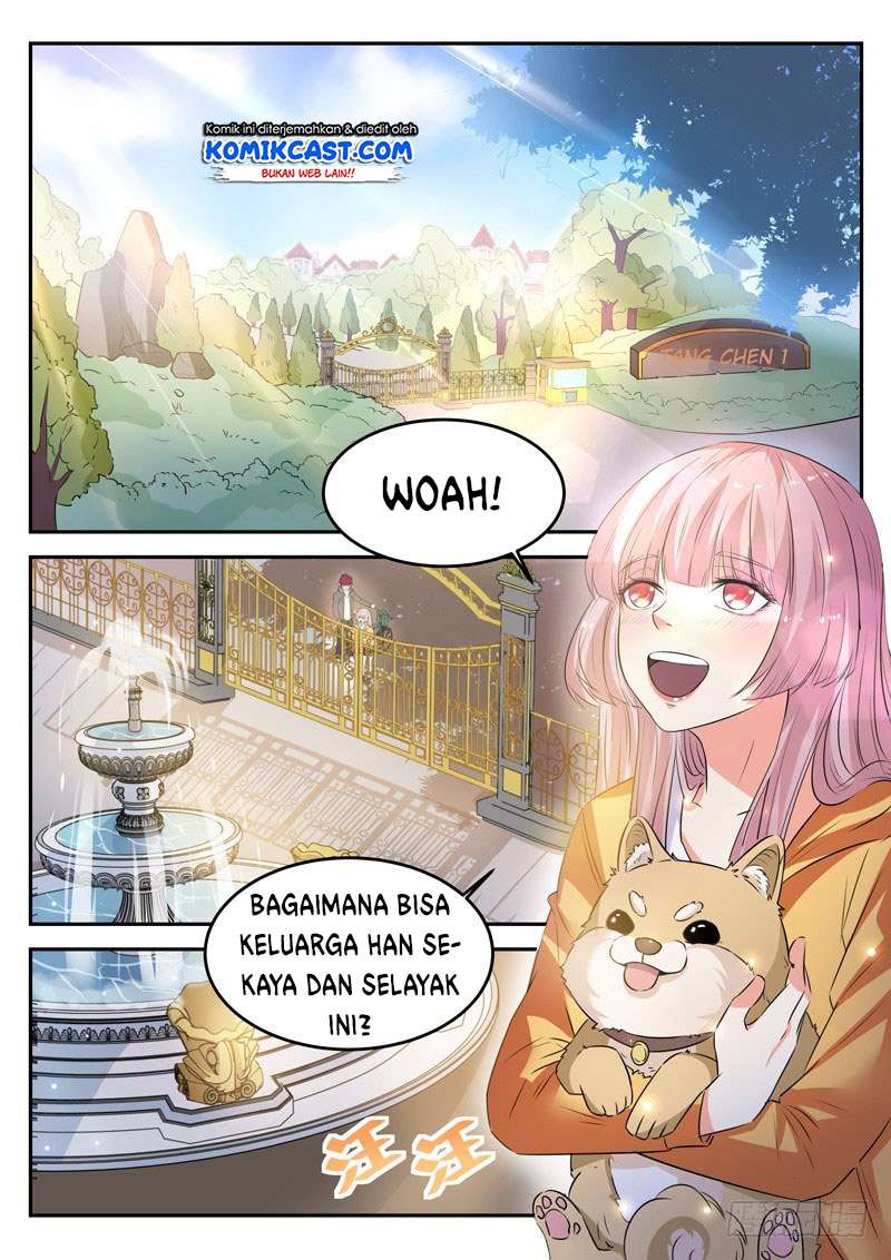 Urban God Chapter 15 - halaman 3