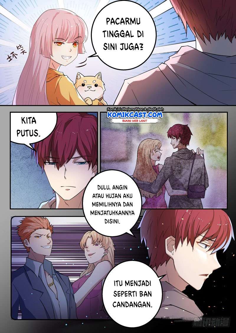 Urban God Chapter 15 - halaman 4