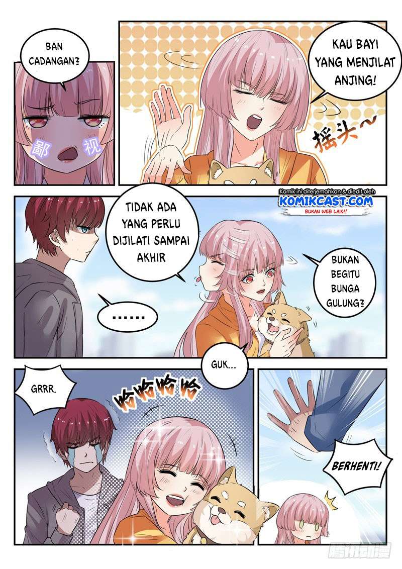 Urban God Chapter 15 - halaman 5