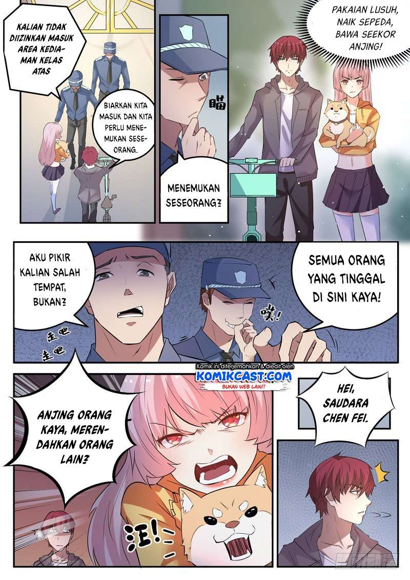 Urban God Chapter 15 - halaman 6