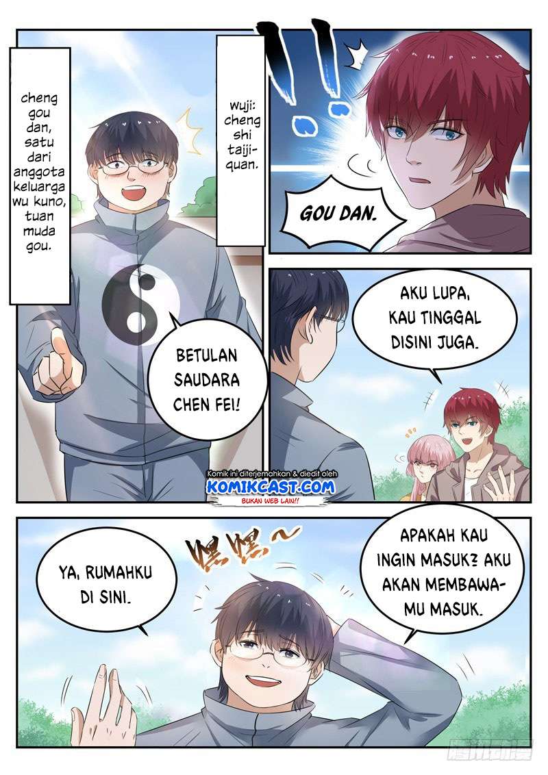 Urban God Chapter 15 - halaman 7