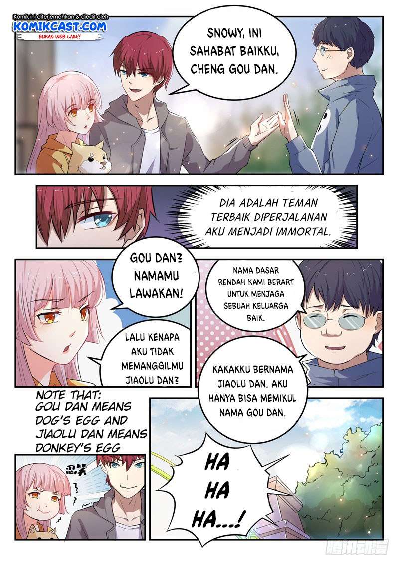 Urban God Chapter 15 - halaman 8
