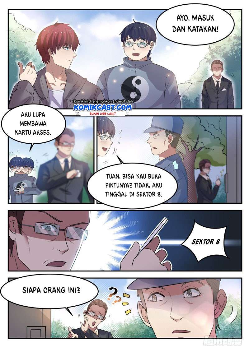 Urban God Chapter 15 - halaman 9