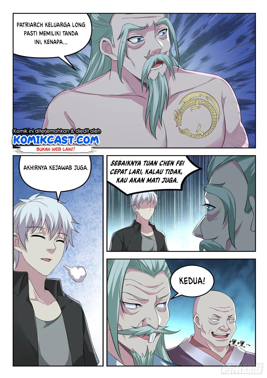 Urban God Chapter 150 - halaman 10