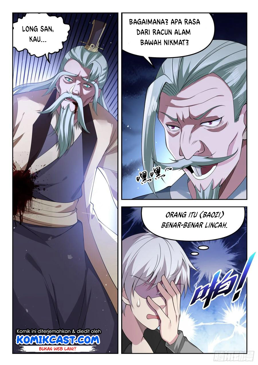 Urban God Chapter 150 - halaman 2