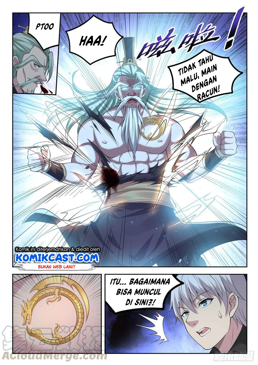 Urban God Chapter 150 - halaman 3