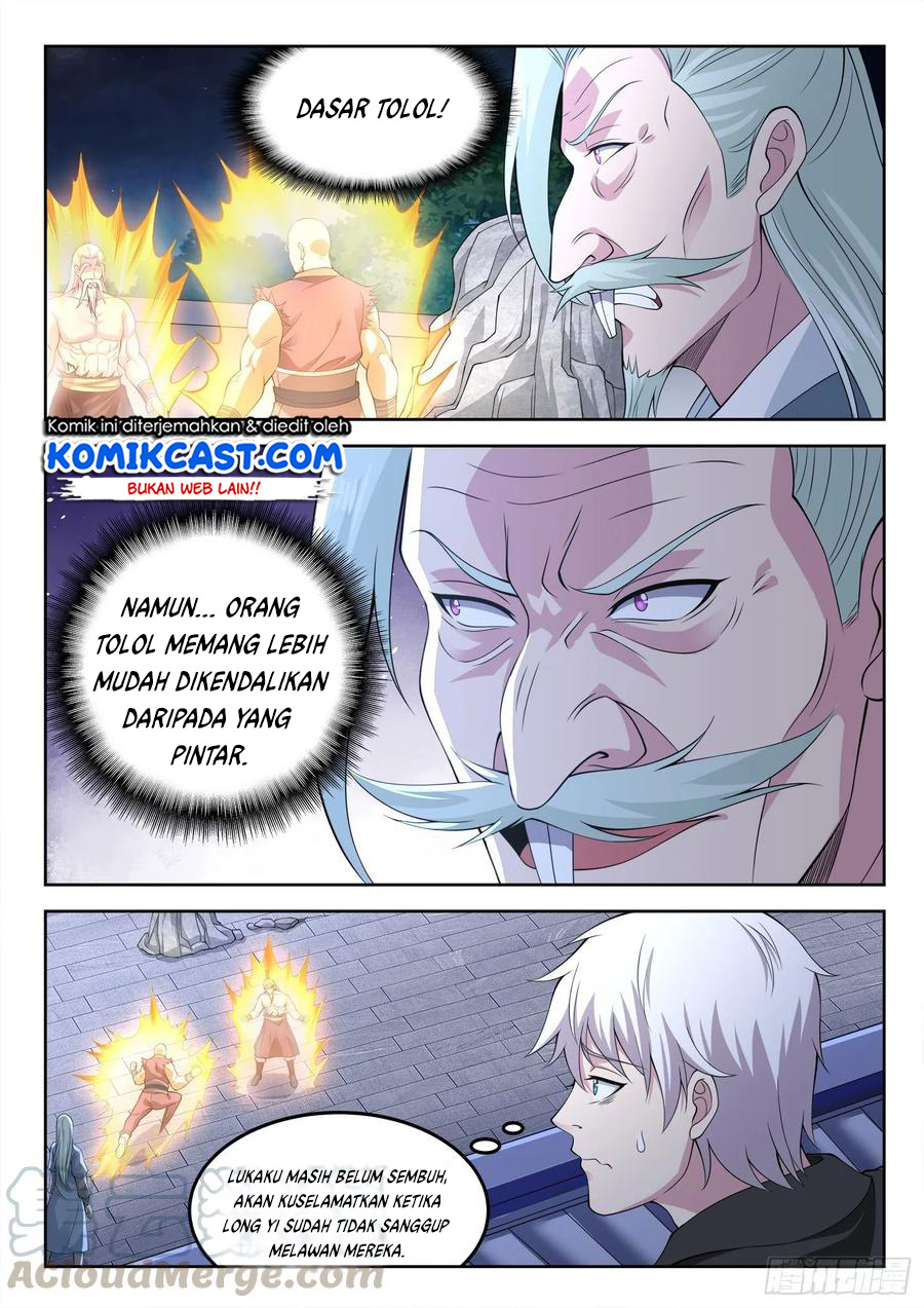 Urban God Chapter 150 - halaman 5