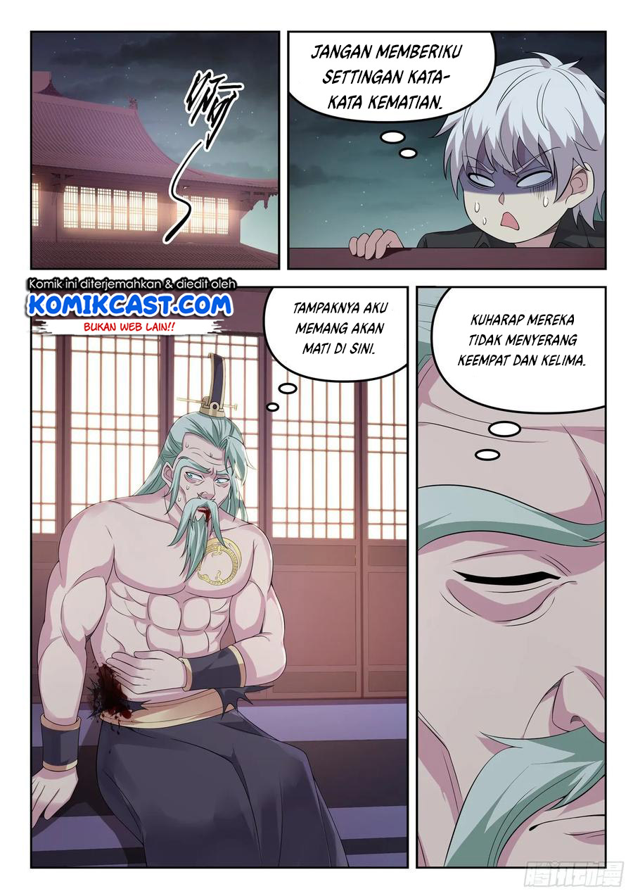 Urban God Chapter 150 - halaman 6