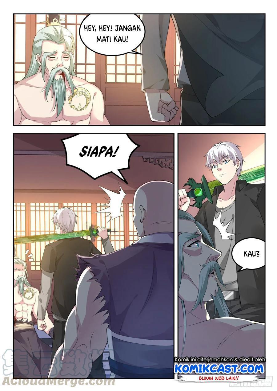 Urban God Chapter 150 - halaman 7