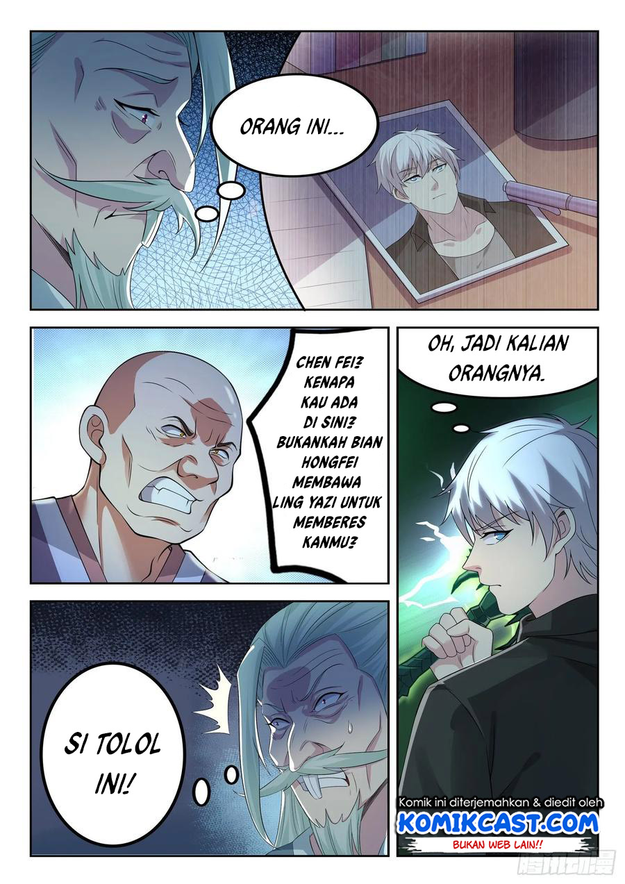 Urban God Chapter 150 - halaman 8