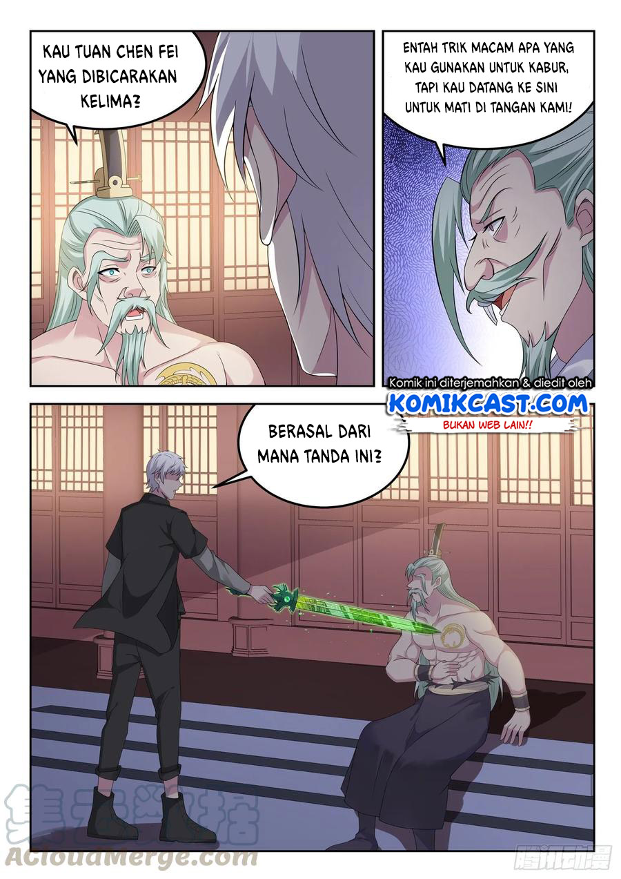 Urban God Chapter 150 - halaman 9