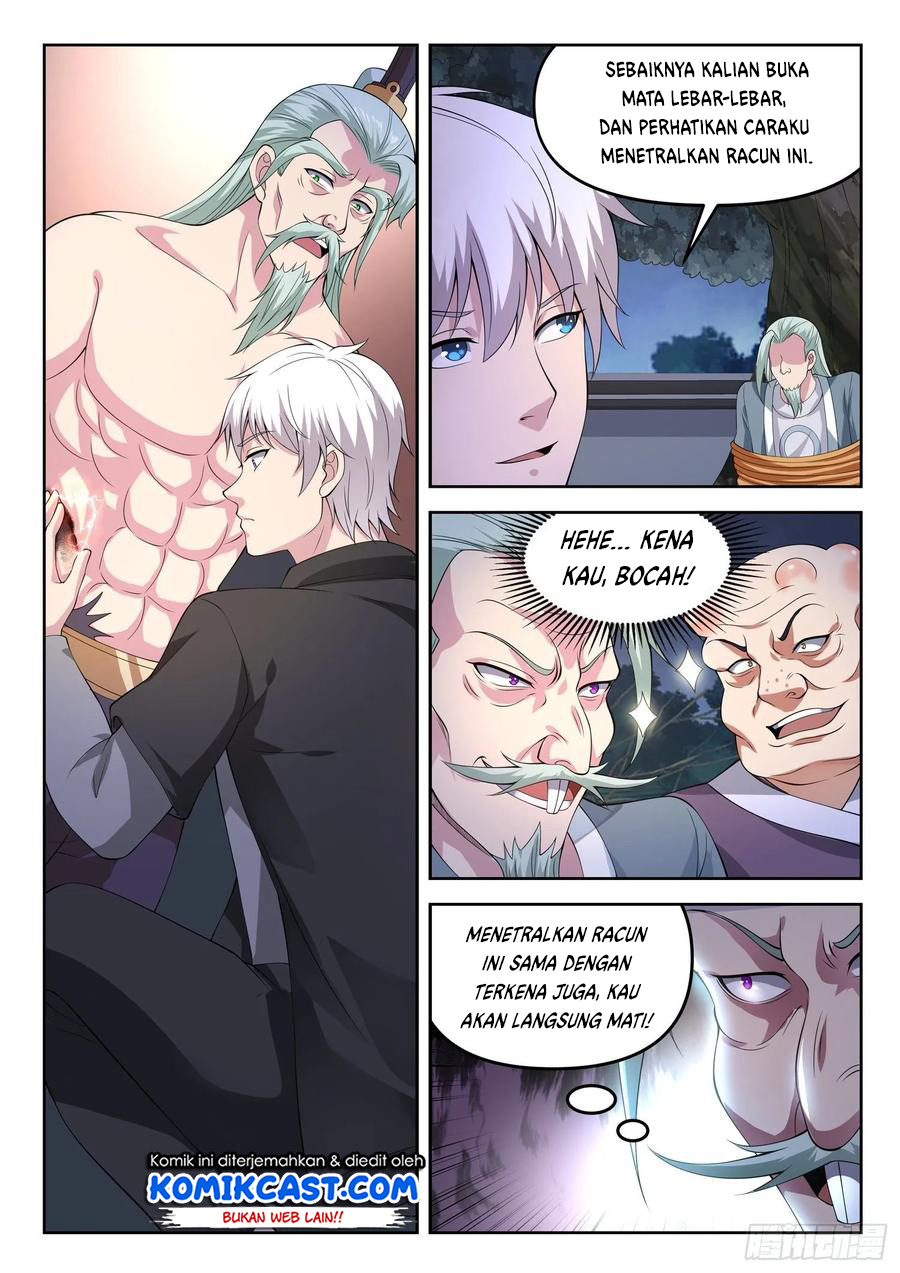 Urban God Chapter 151 - halaman 10