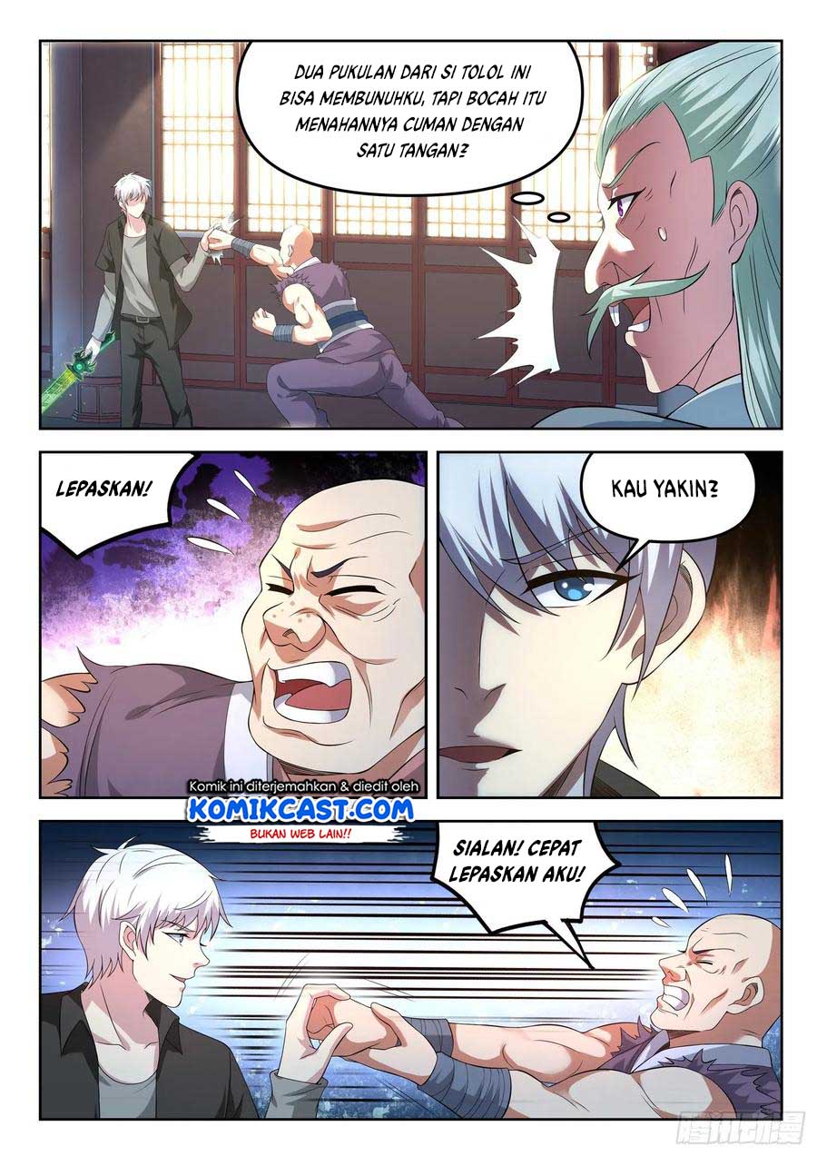 Urban God Chapter 151 - halaman 2
