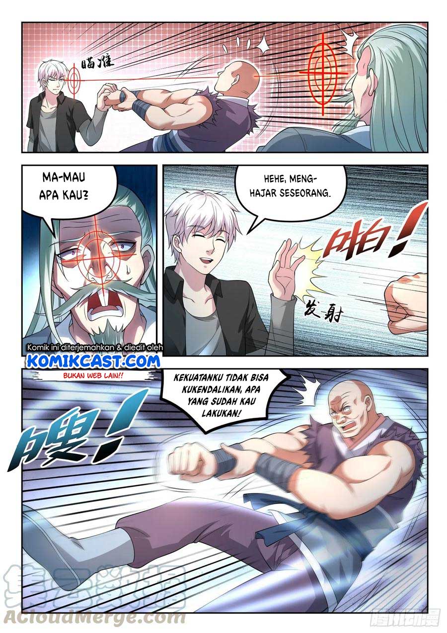 Urban God Chapter 151 - halaman 3