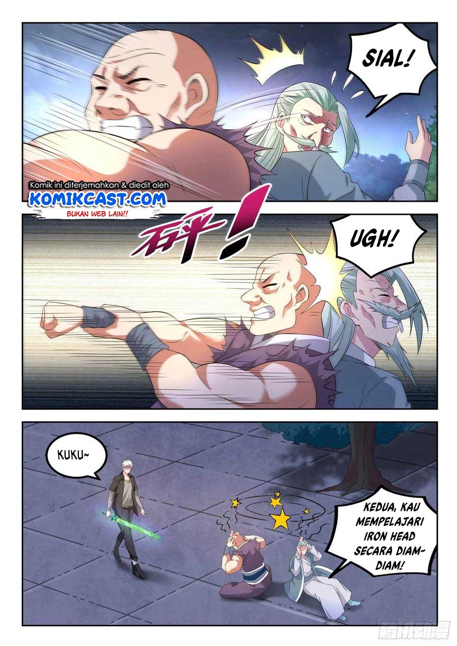 Urban God Chapter 151 - halaman 4