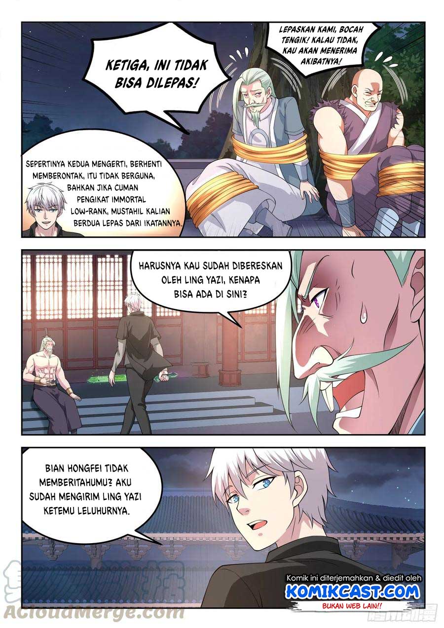 Urban God Chapter 151 - halaman 5