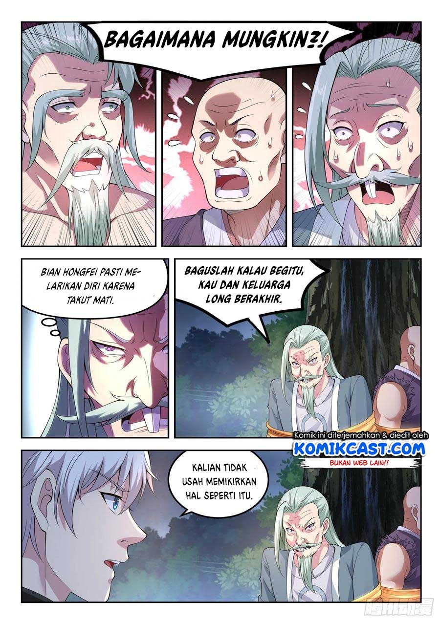 Urban God Chapter 151 - halaman 6