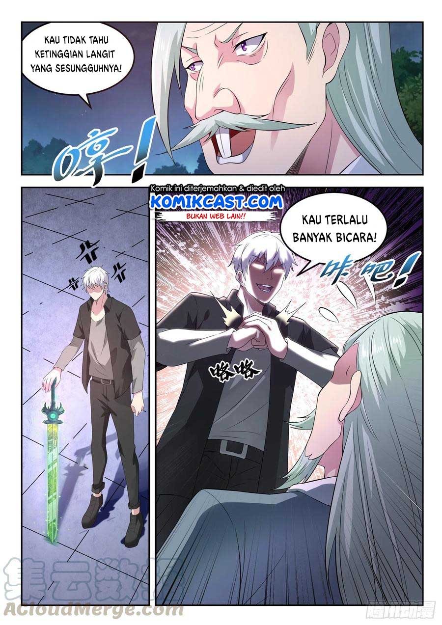 Urban God Chapter 151 - halaman 7