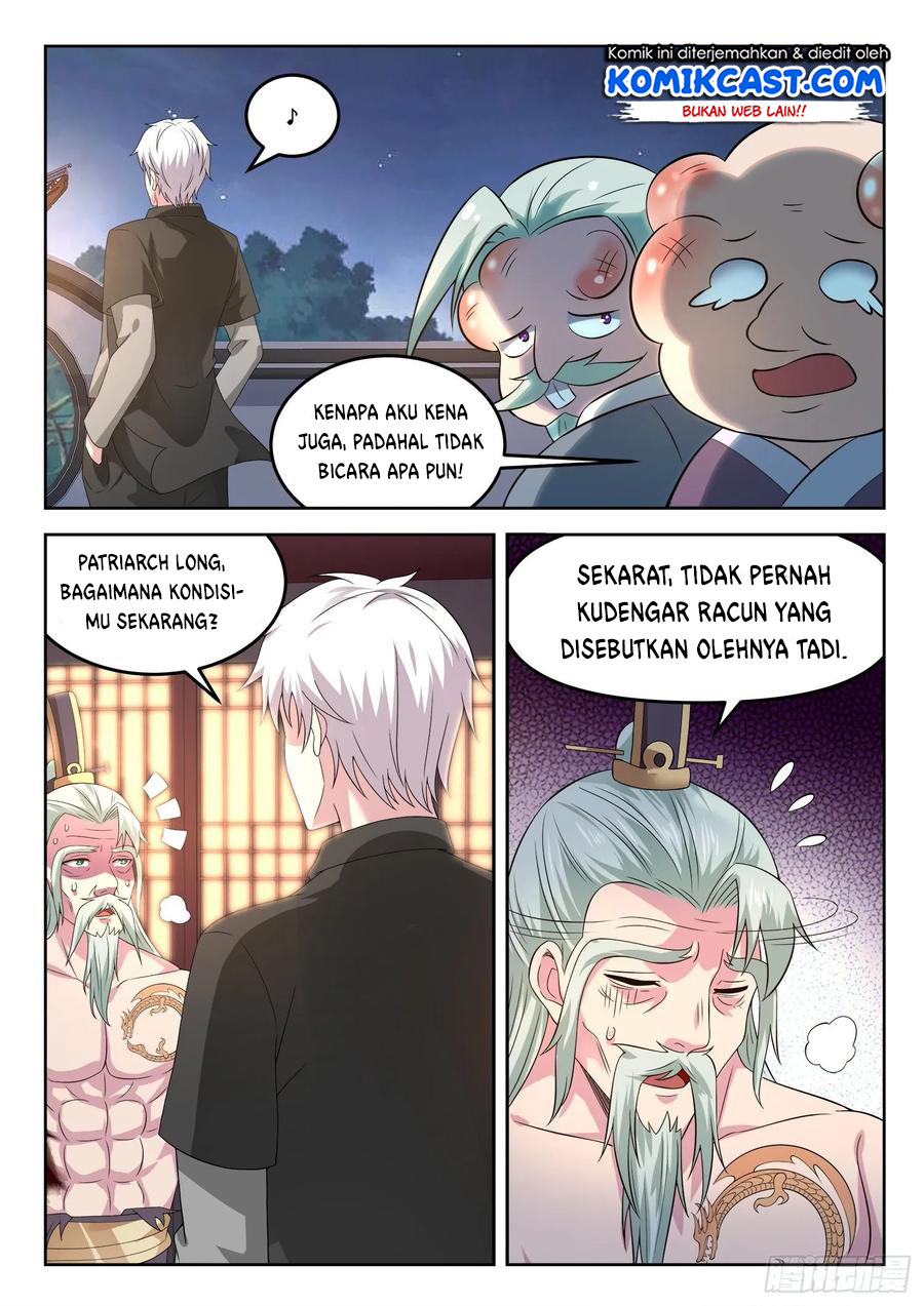 Urban God Chapter 151 - halaman 8
