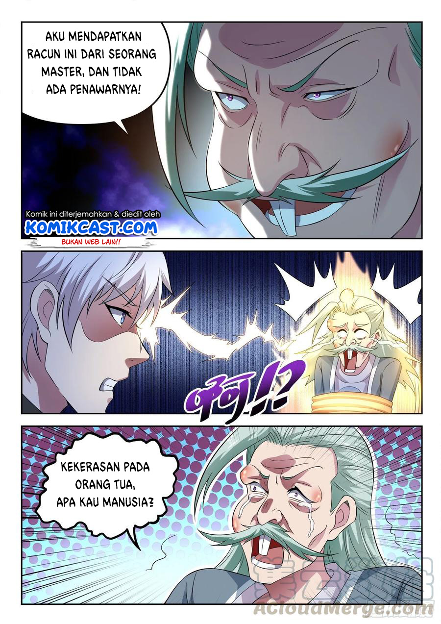 Urban God Chapter 151 - halaman 9