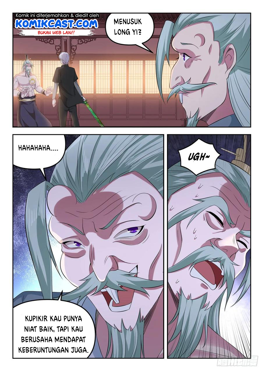 Urban God Chapter 152 - halaman 2