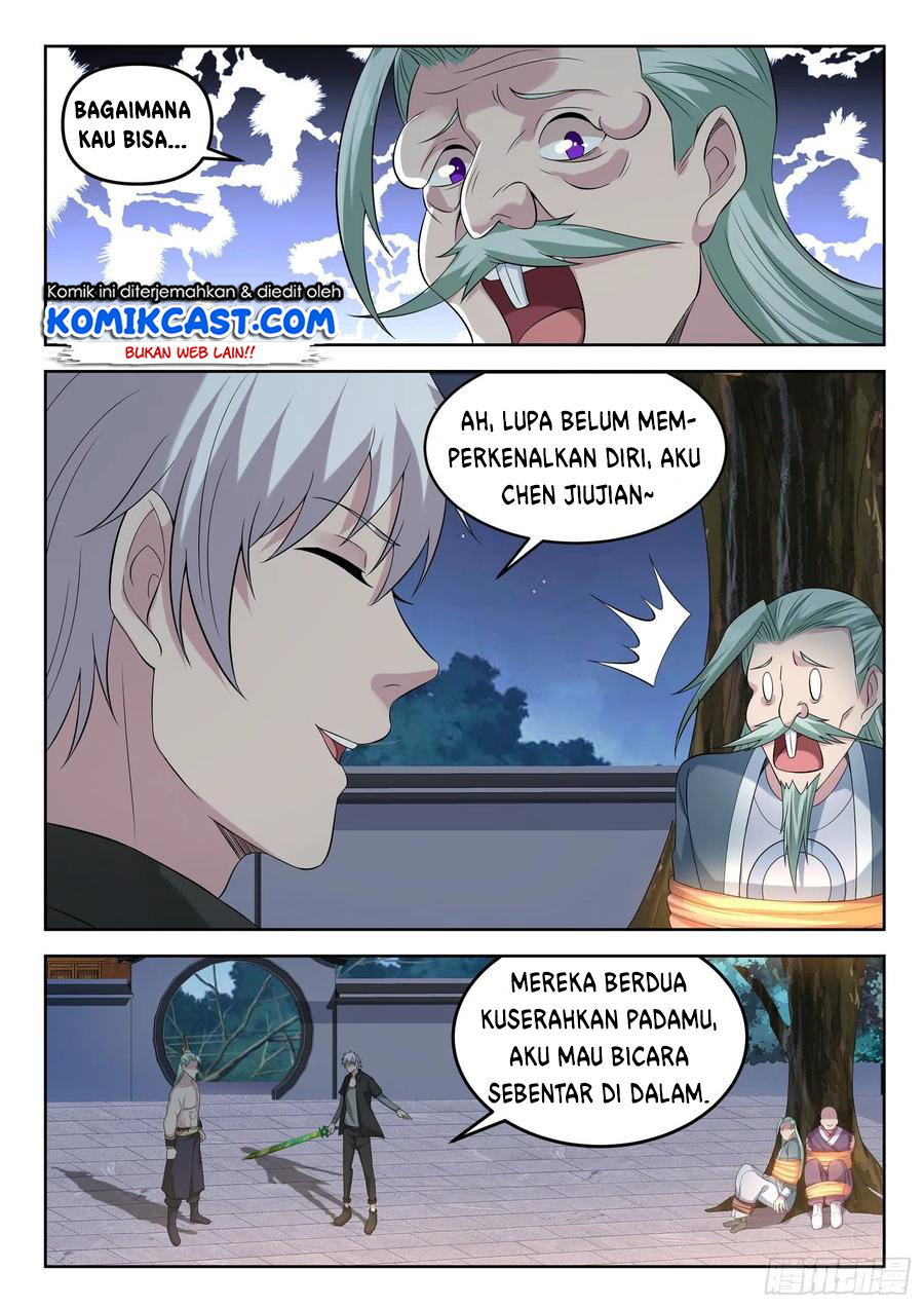 Urban God Chapter 152 - halaman 5