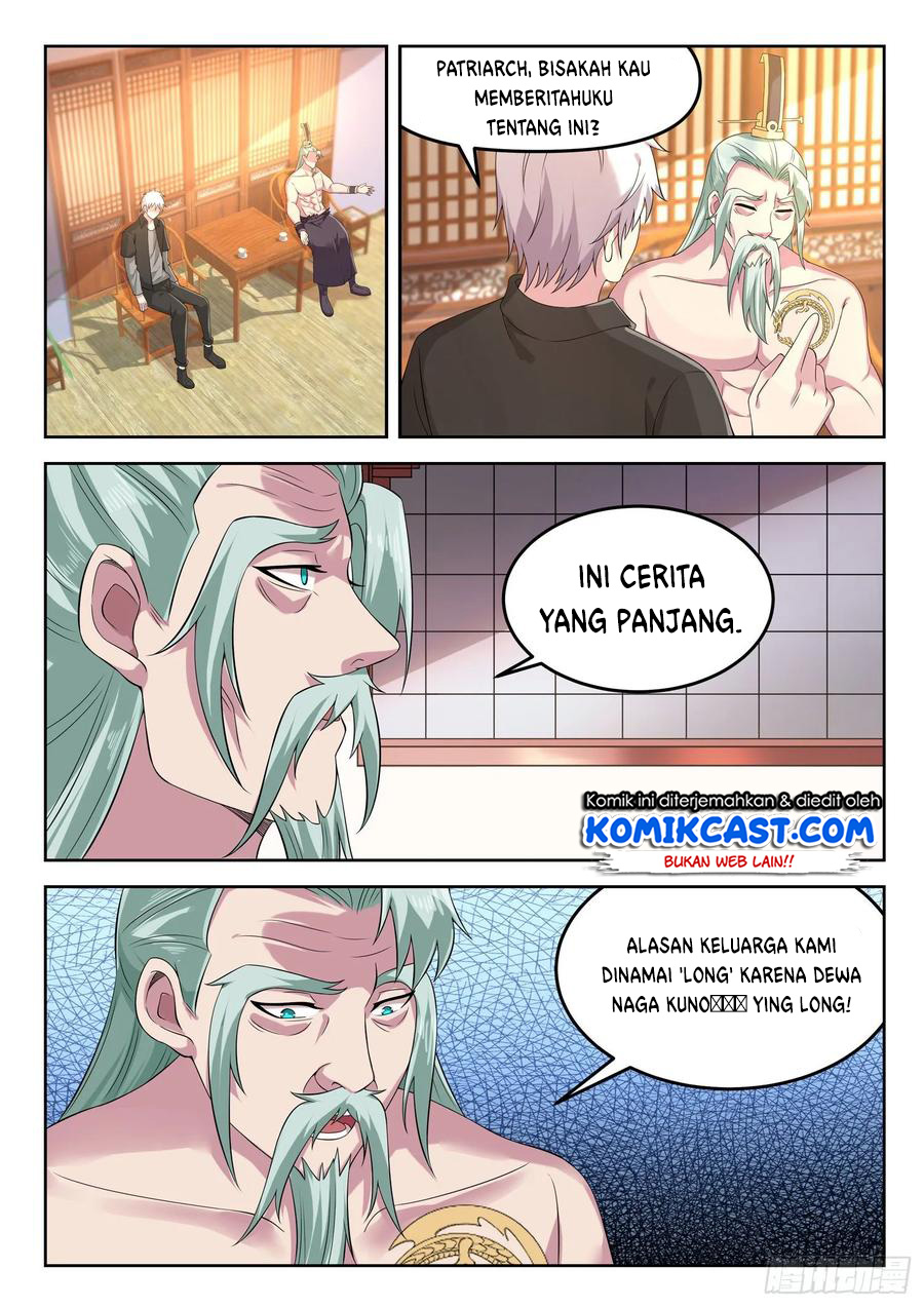 Urban God Chapter 152 - halaman 6