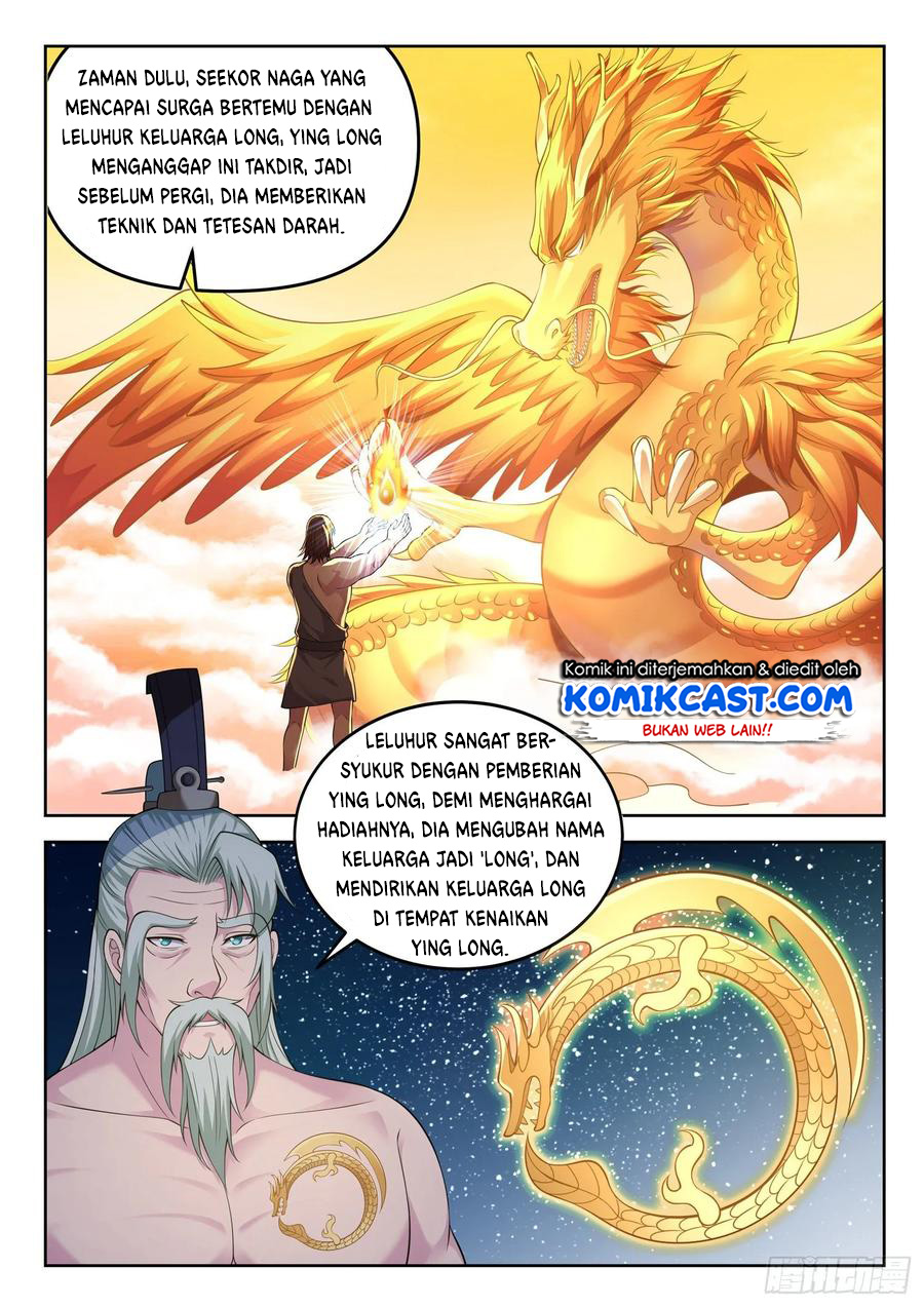 Urban God Chapter 152 - halaman 7