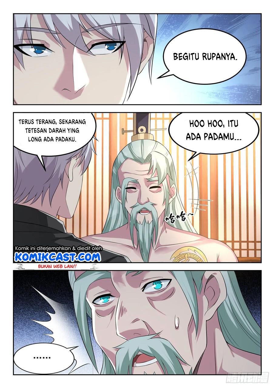 Urban God Chapter 152 - halaman 8