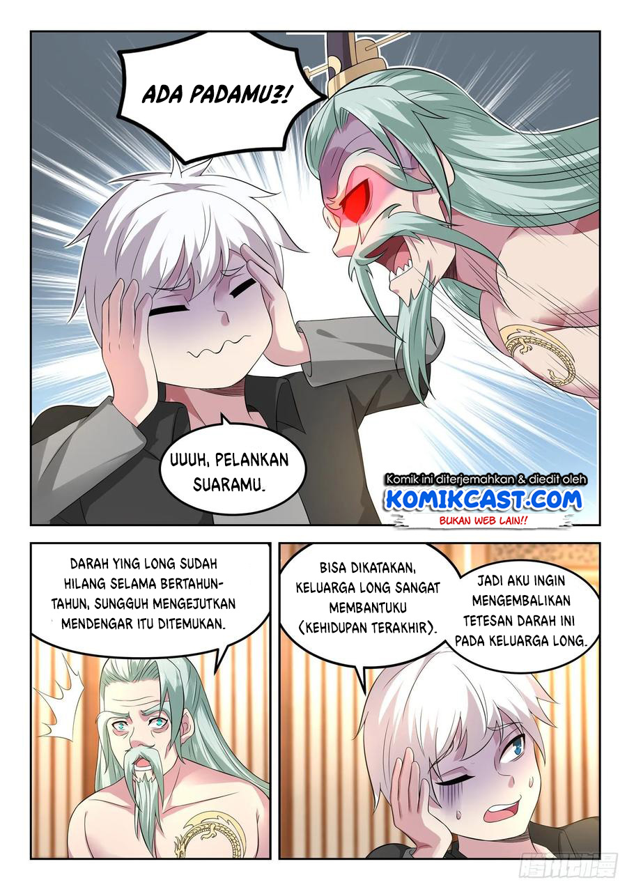 Urban God Chapter 152 - halaman 9