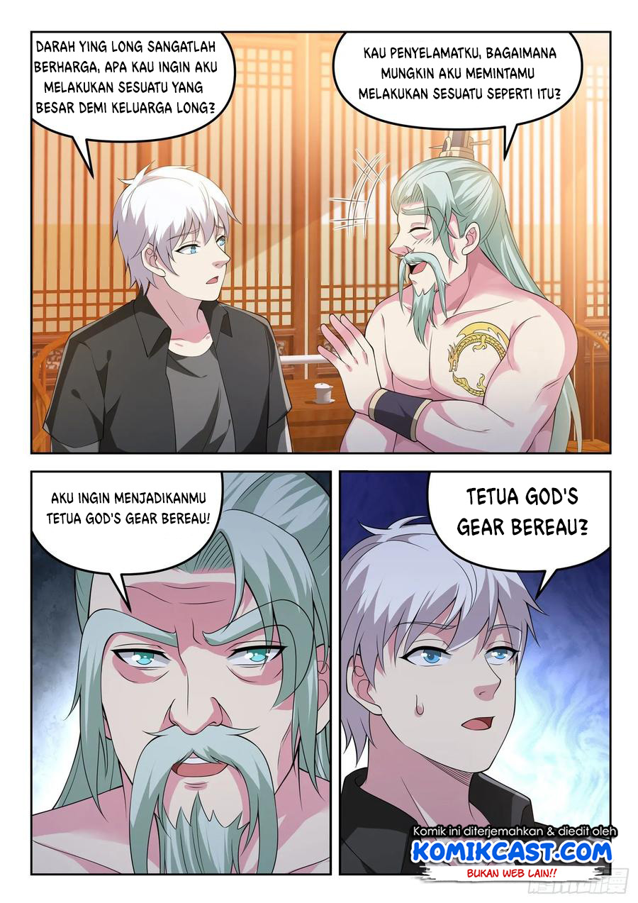 Urban God Chapter 153 - halaman 2