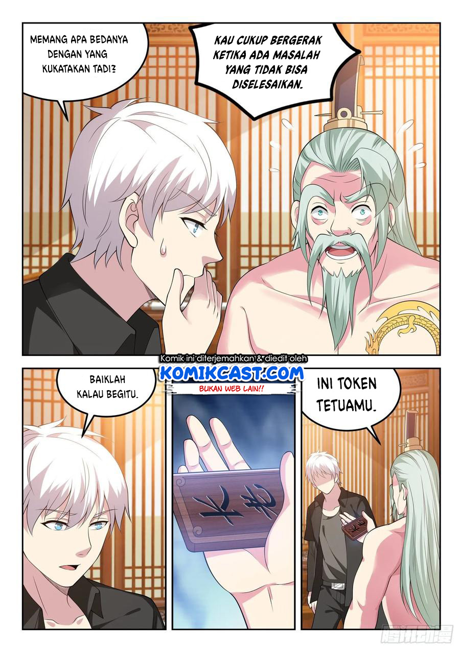 Urban God Chapter 153 - halaman 3