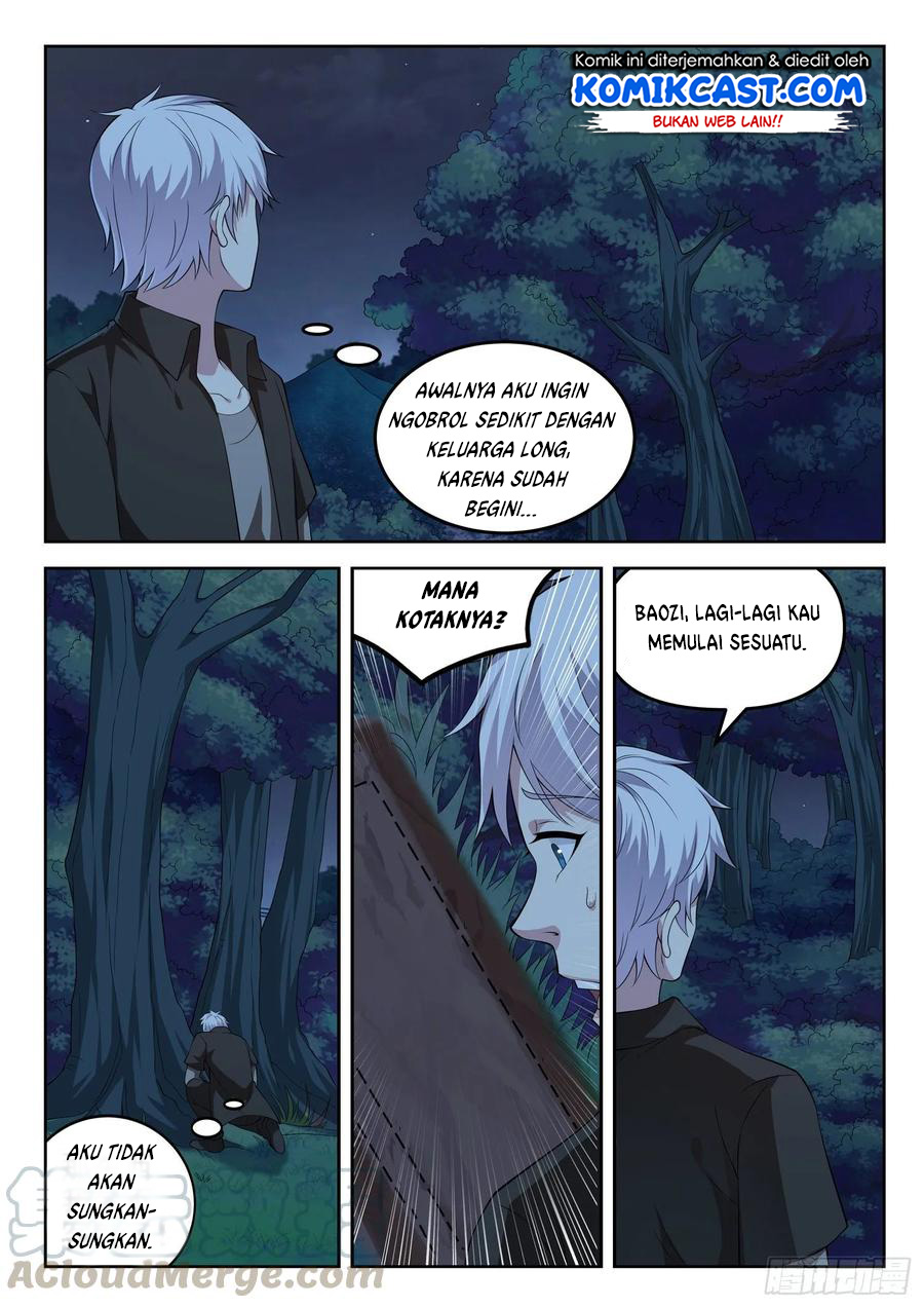 Urban God Chapter 153 - halaman 5
