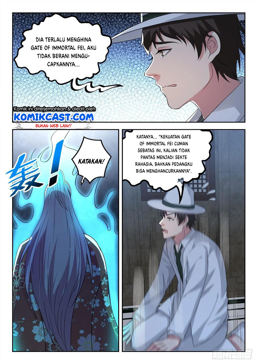 Urban God Chapter 153 - halaman 7