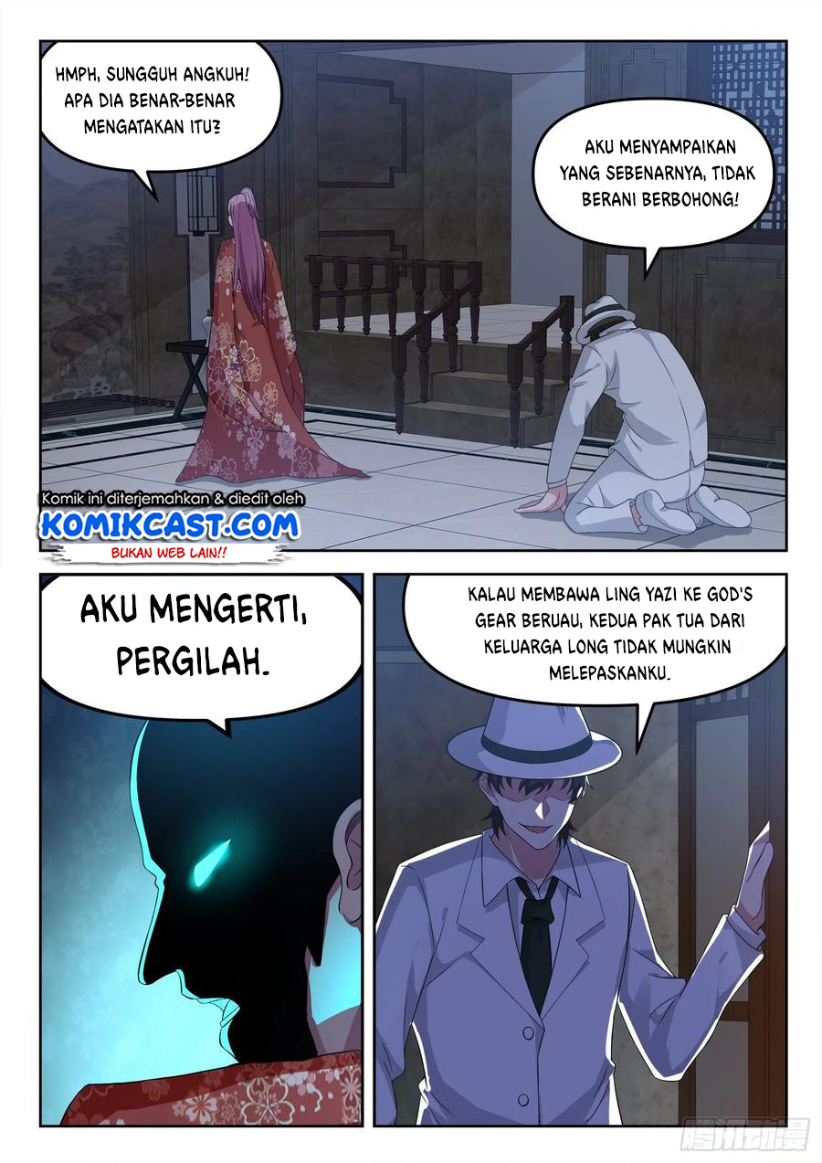 Urban God Chapter 153 - halaman 8