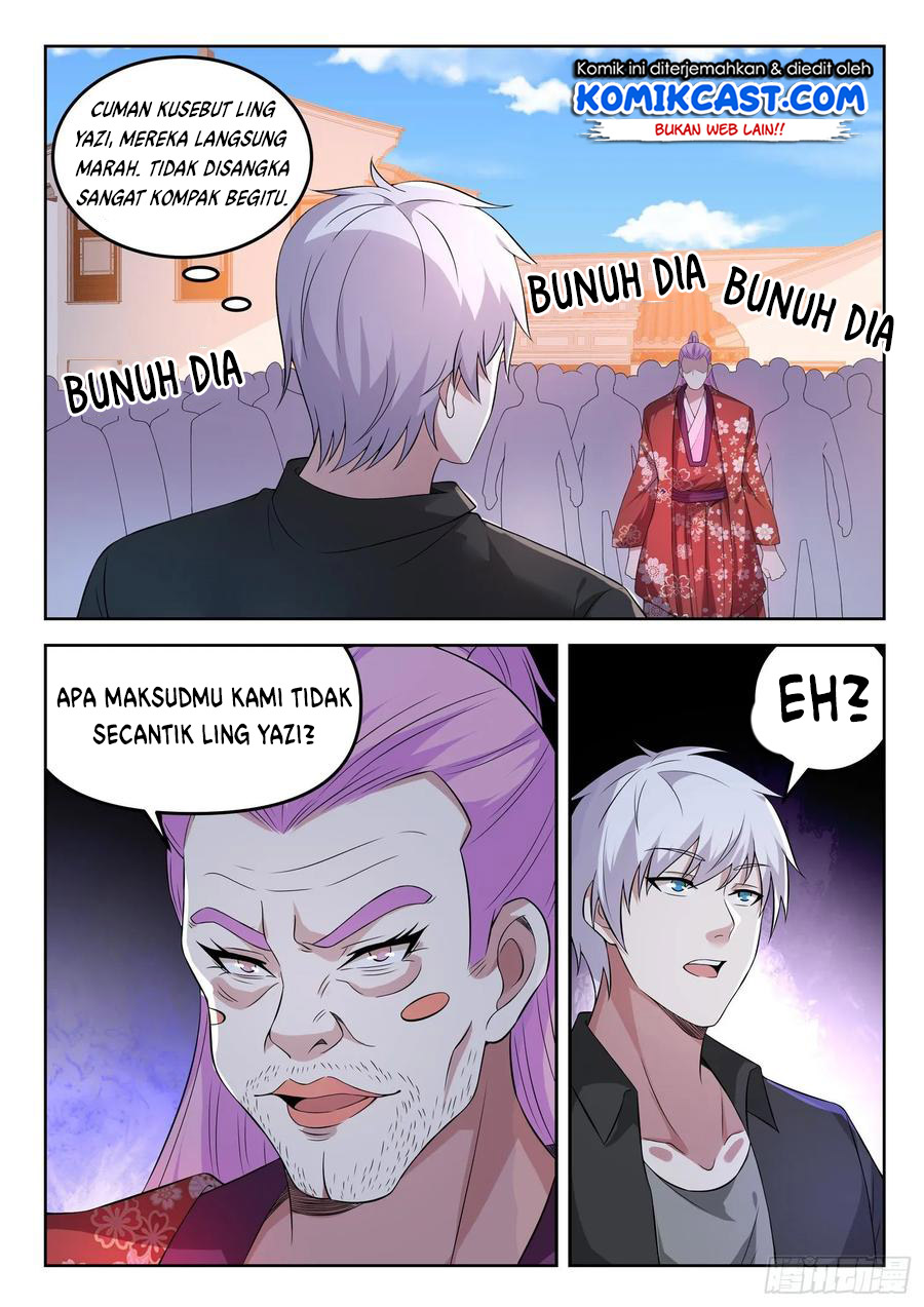 Urban God Chapter 154 - halaman 10