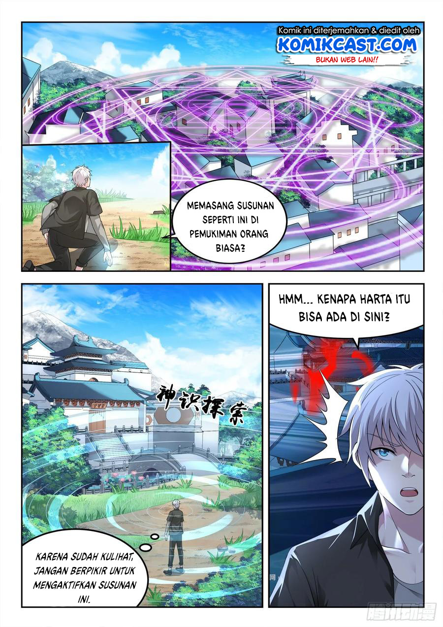 Urban God Chapter 154 - halaman 2