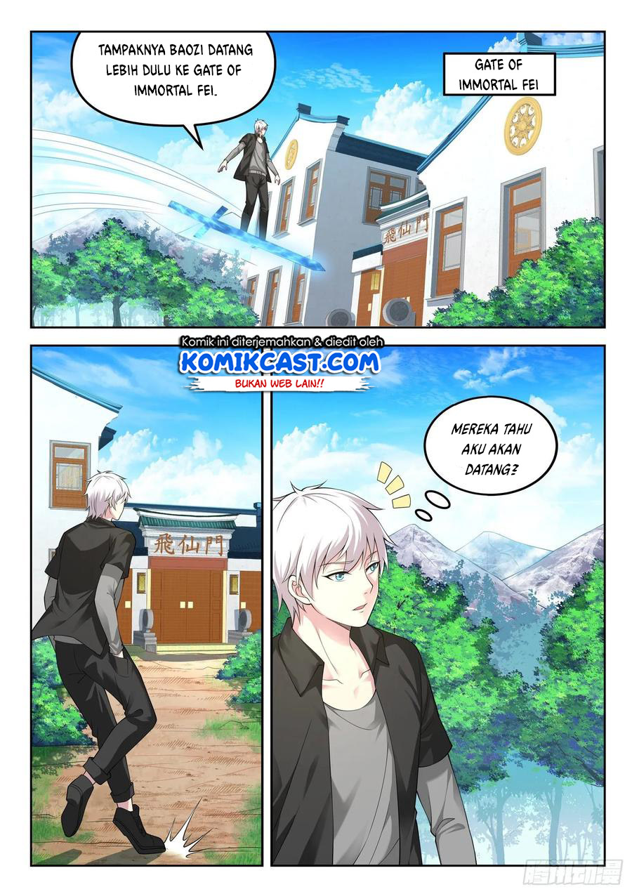Urban God Chapter 154 - halaman 3