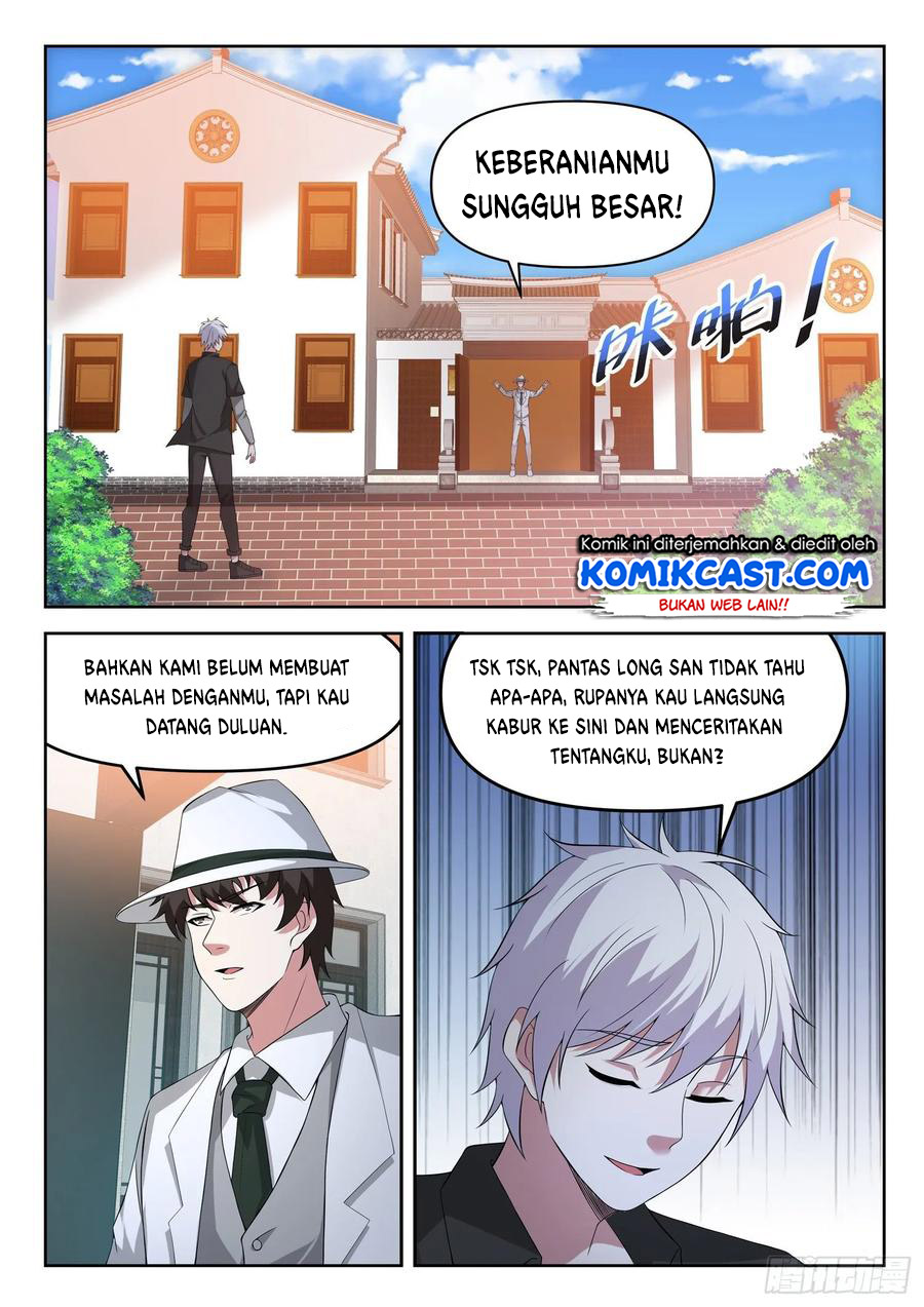 Urban God Chapter 154 - halaman 4