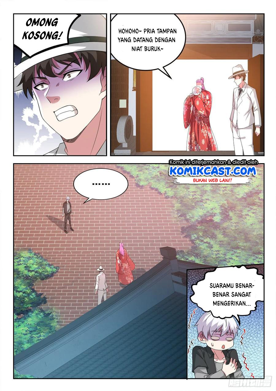 Urban God Chapter 154 - halaman 5