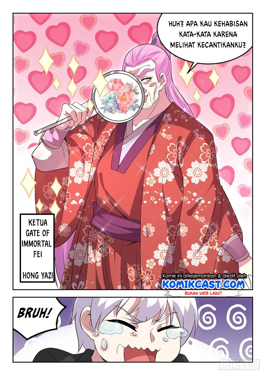 Urban God Chapter 154 - halaman 6