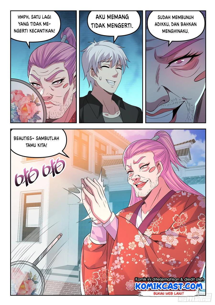 Urban God Chapter 154 - halaman 7