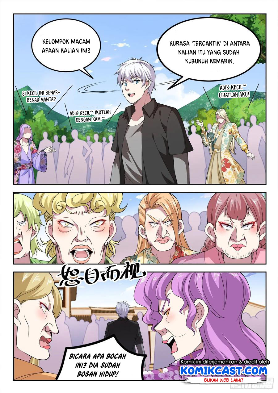 Urban God Chapter 154 - halaman 9