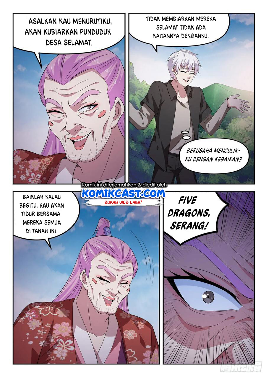 Urban God Chapter 155 - halaman 10