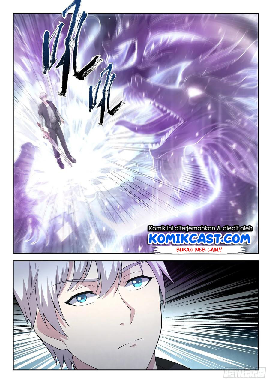 Urban God Chapter 155 - halaman 11