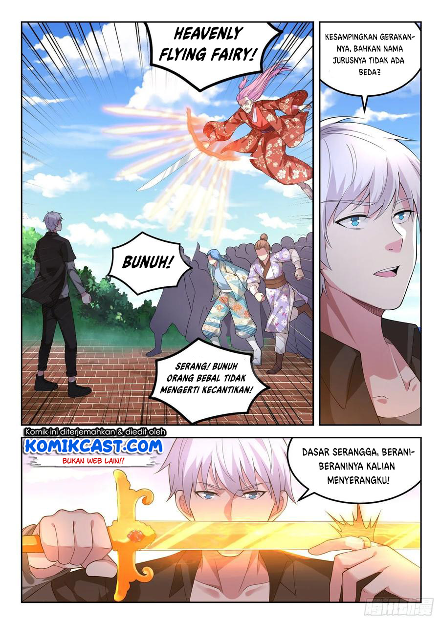 Urban God Chapter 155 - halaman 2