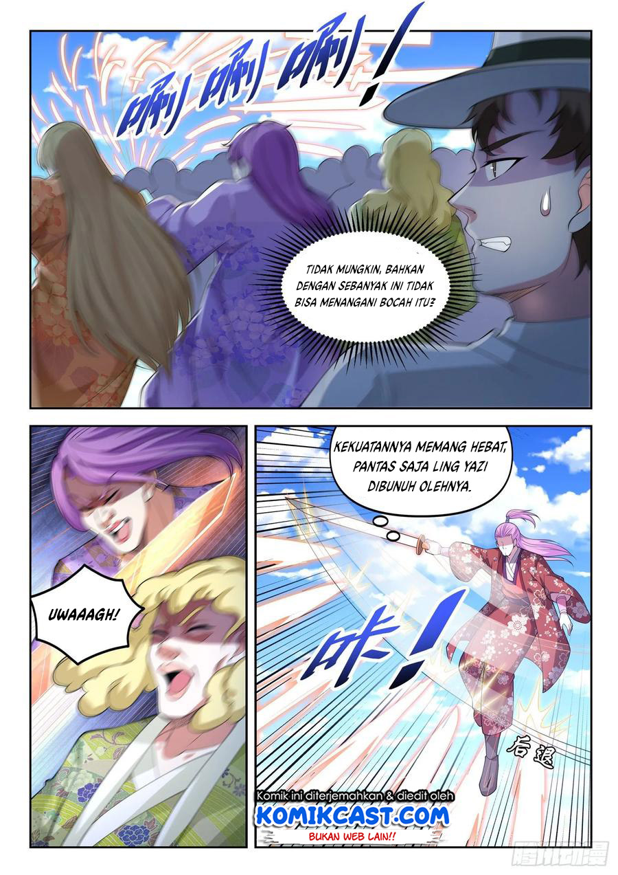 Urban God Chapter 155 - halaman 3