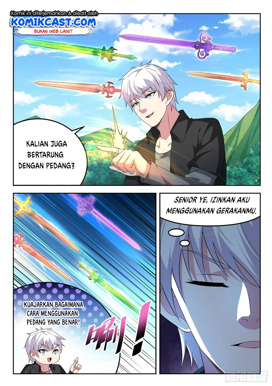 Urban God Chapter 155 - halaman 4