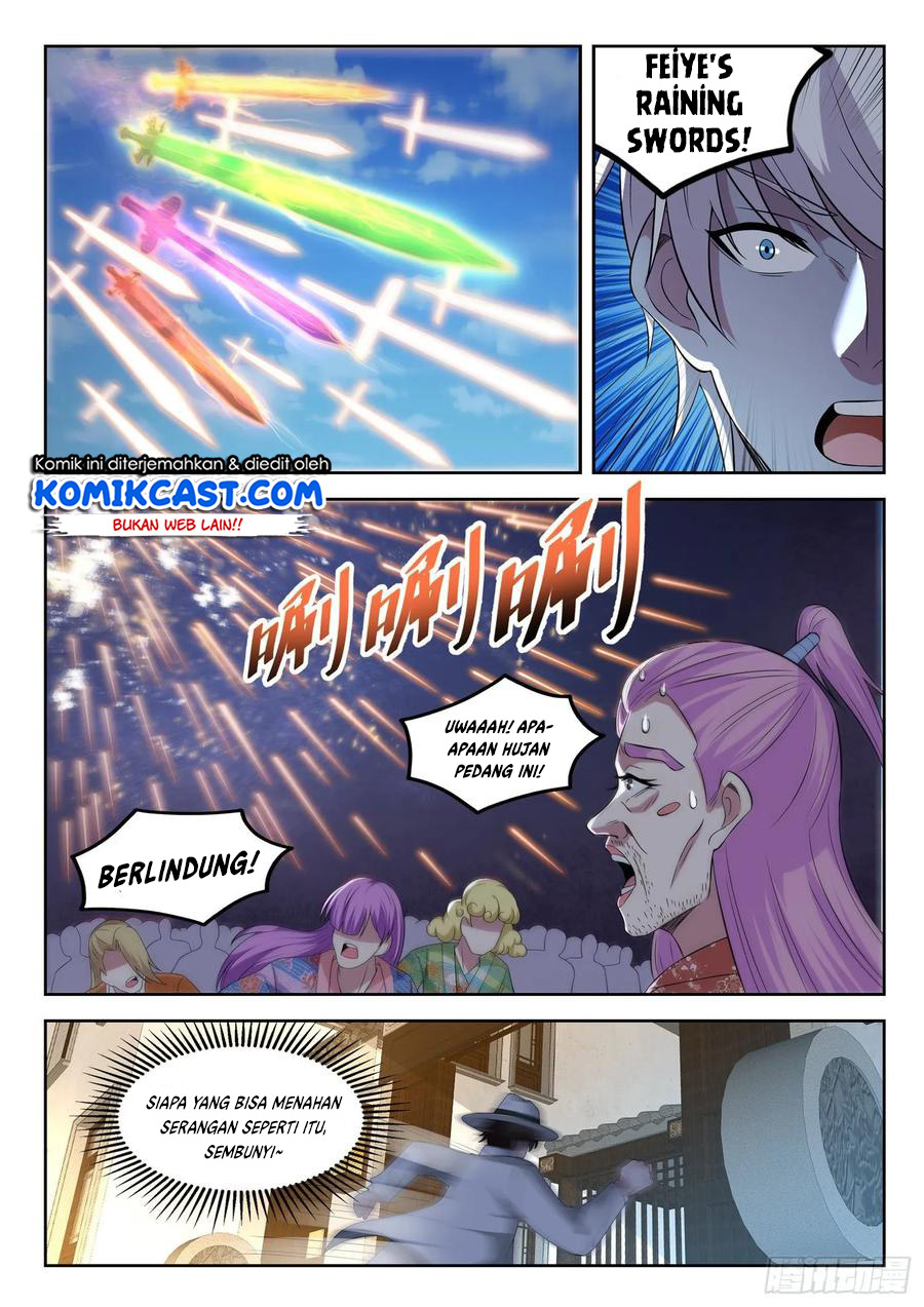 Urban God Chapter 155 - halaman 5