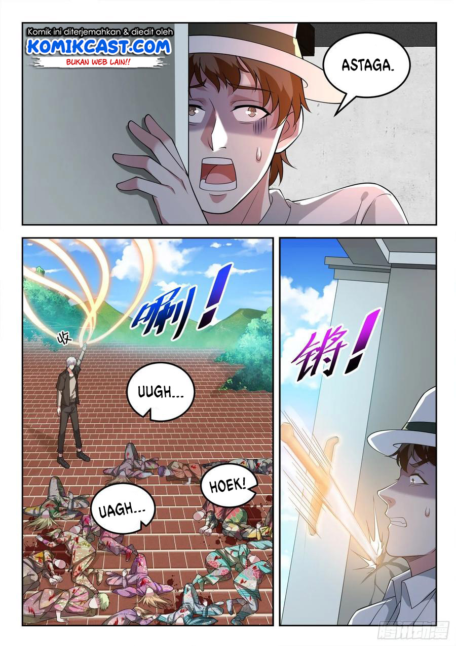 Urban God Chapter 155 - halaman 6